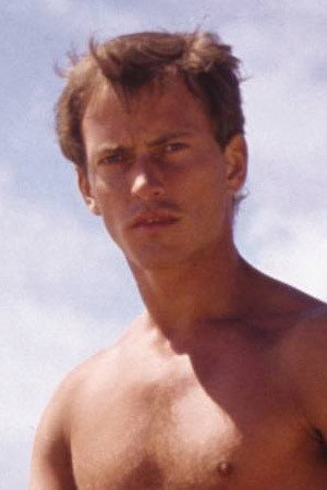 Clint Ely portrait