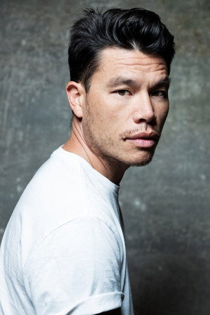 Mike N'Guyen portrait
