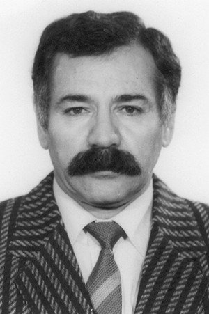 Suleyman Ahmadov portrait