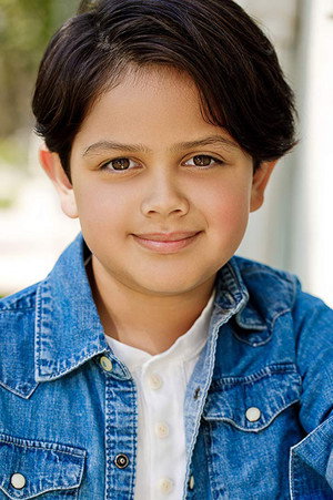 Isaac Ordonez portrait