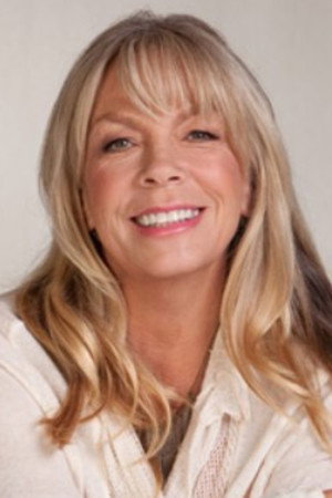 Rickie Lee Jones portrait