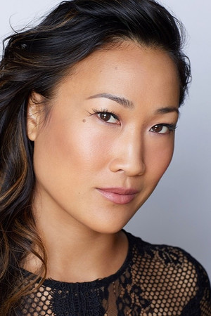 Tina Huang portrait