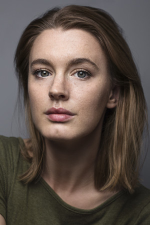 Amy James-Kelly portrait