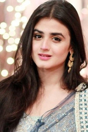 Hira Mani portrait