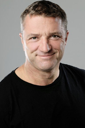Tom Fairfoot portrait