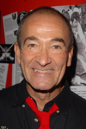 Barry Dennen portrait