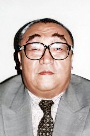 Noriaki Yuasa portrait