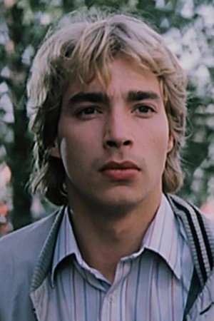 Stefan Saborowski portrait