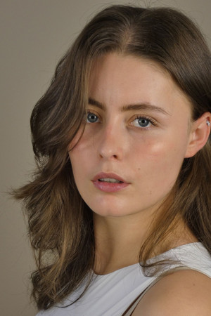 Isabel Bruijnzeels portrait
