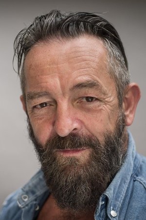Francis Magee portrait