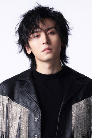 Zhang Zhehan portrait