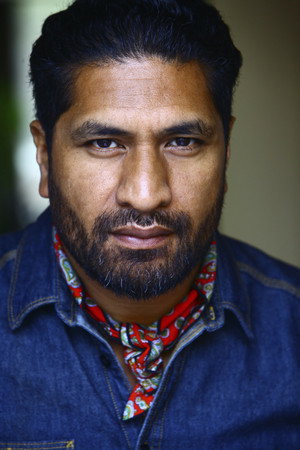 Sala Baker portrait