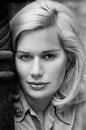 Sally Kellerman portrait