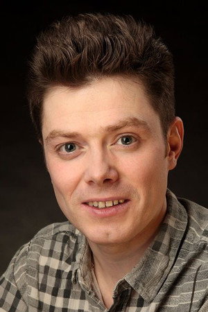 Andrey Bogdanov portrait