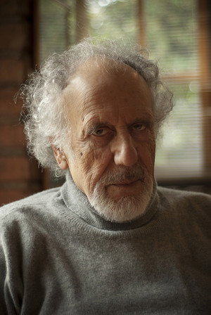 Nissim Sharim portrait