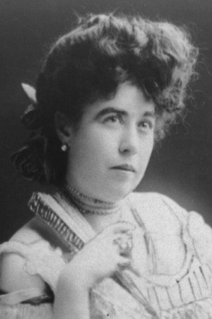 Margaret Brown portrait