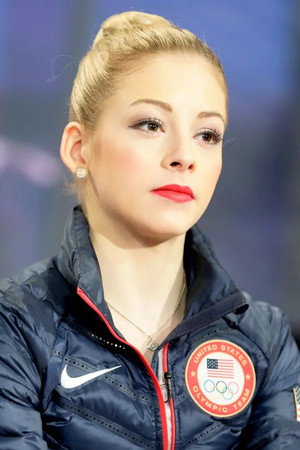 Gracie Gold portrait