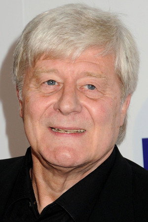Martin Jarvis portrait