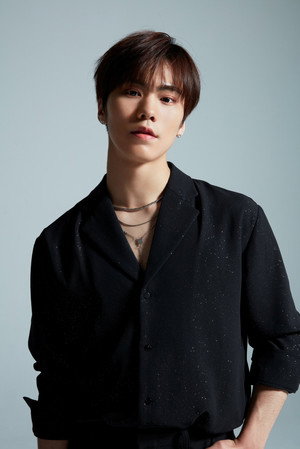 Park Min-hyuk portrait