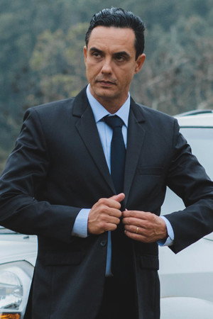 Ronaldo Santiago portrait
