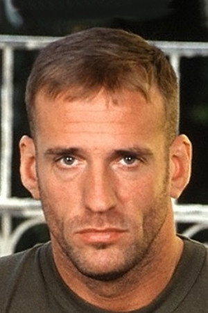 Jason Branch portrait