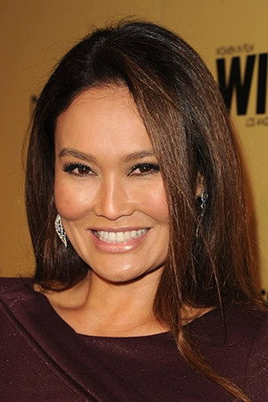 Tia Carrere portrait