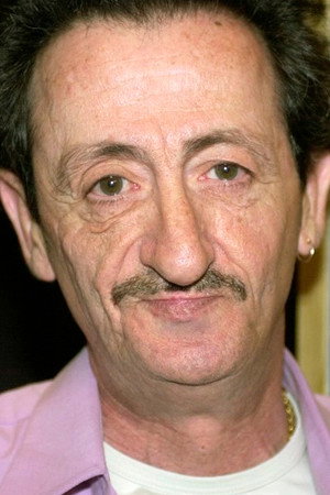 Eduardo Gómez portrait