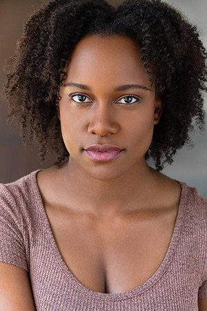 Darcel Danielle portrait