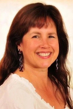 Deborah Voorhees portrait
