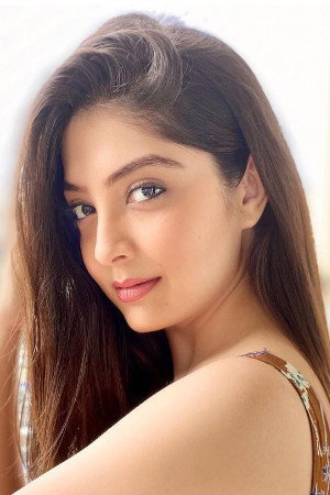 Puja Joshi portrait