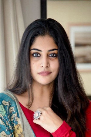 Manjima Mohan portrait