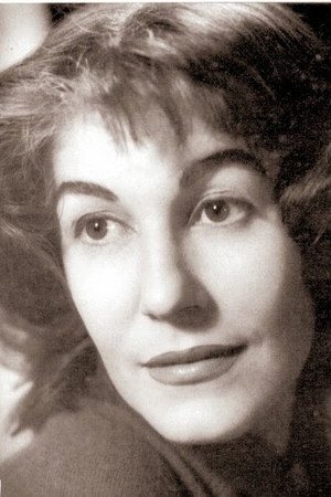 Cacilda Becker portrait