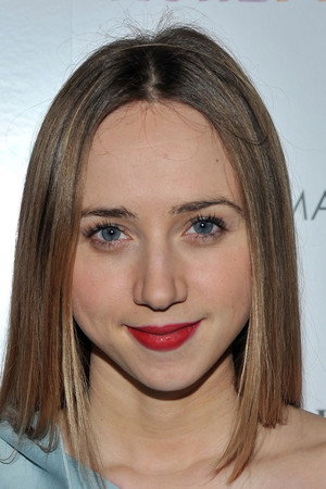 Zoe Kazan portrait