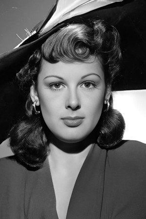 Lucia Carroll portrait