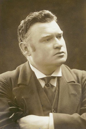 Svend Kornbeck portrait