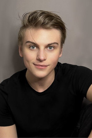 Connor DeWolfe portrait