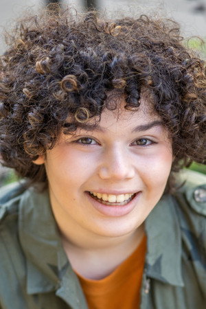 Alex Cooper Cohen portrait