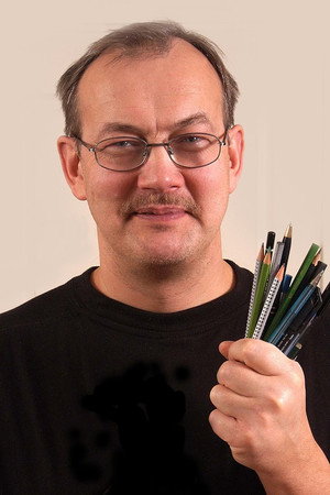 Heiki Ernits portrait