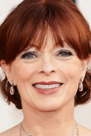 Frances Fisher portrait