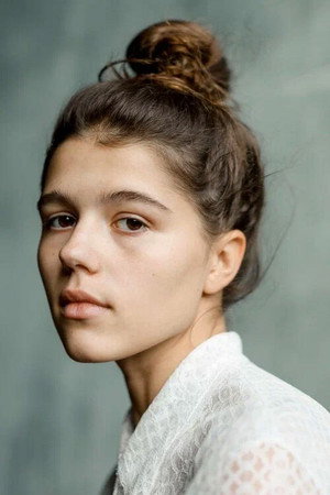 Maria Matsel portrait
