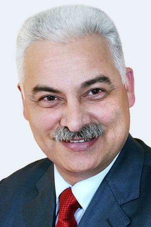 Alakbar Aliyev portrait