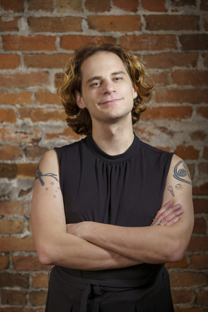 Tristan Miller portrait