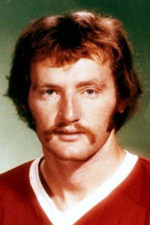 Larry Robinson portrait