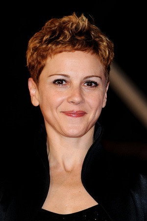 Valeria Milillo portrait