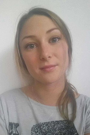 Josefine Nyberg portrait