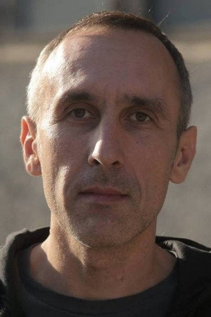 Volodymyr Tykhyy portrait