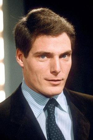 Christopher Reeve portrait