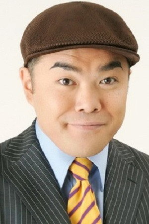 Ken Maeda portrait