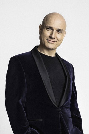 Dušan Cinkota portrait