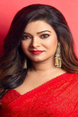 Sonalee Chaudhuri portrait
